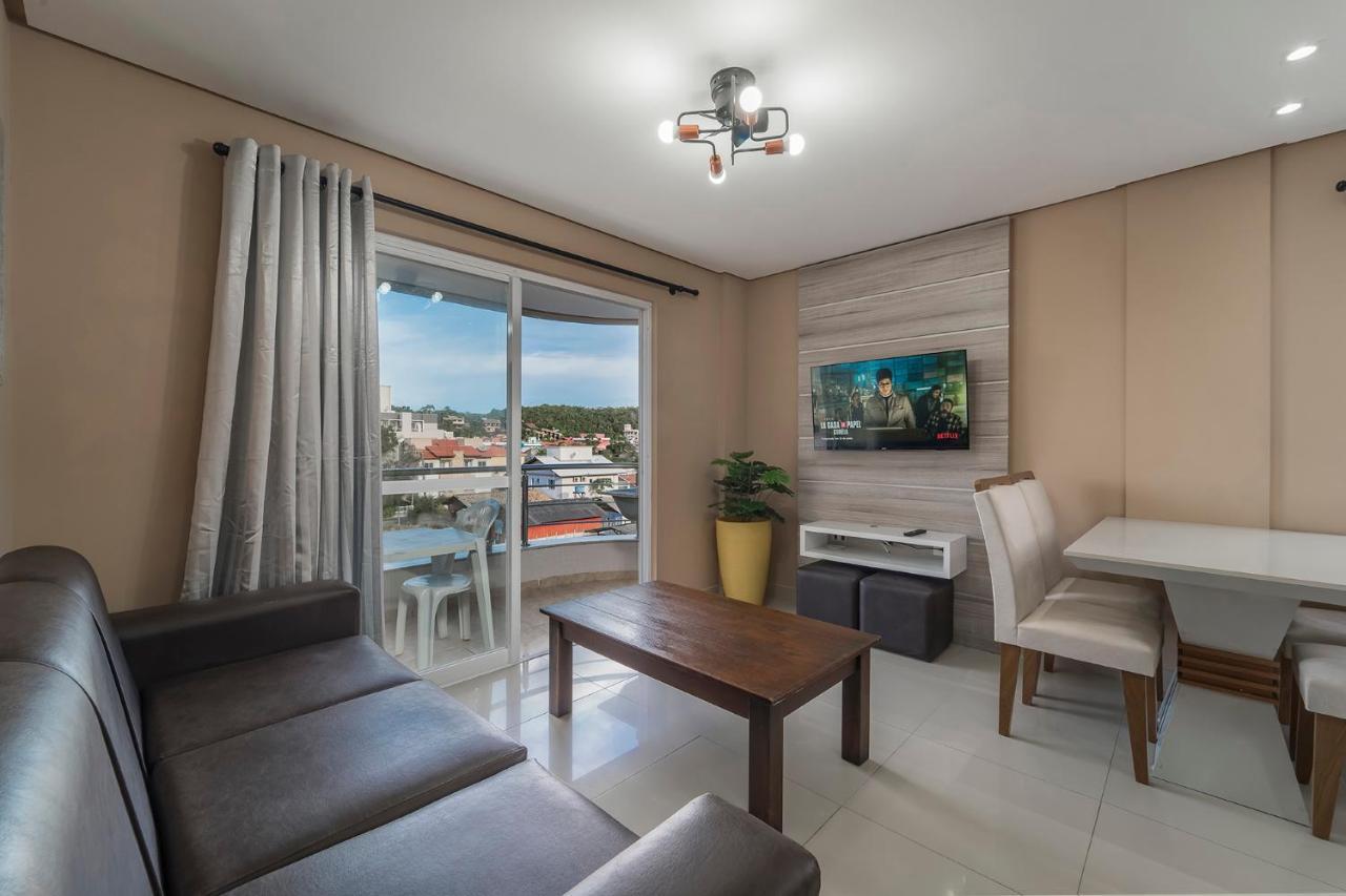 Residencial Edite No Centro De Bombinha Bombinhas Luaran gambar