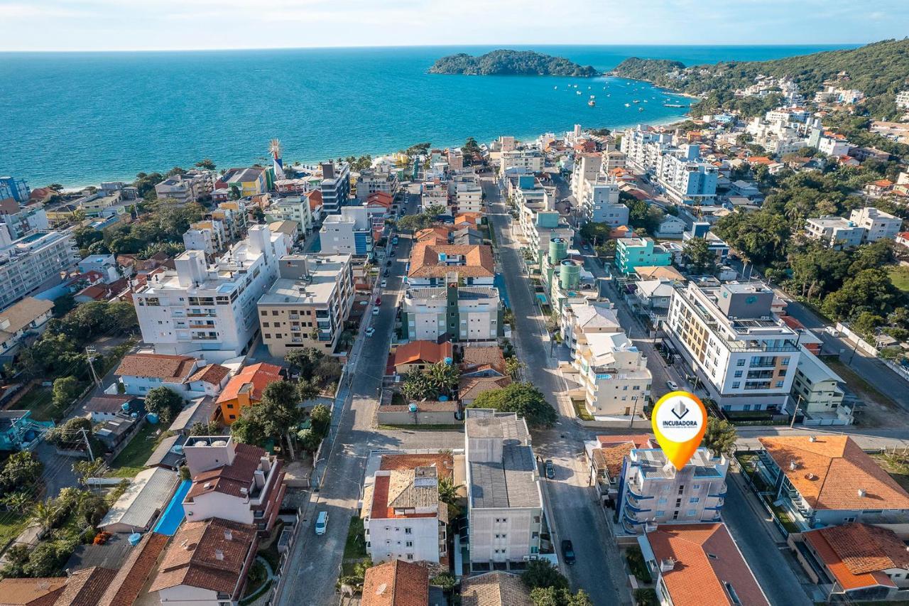 Residencial Edite No Centro De Bombinha Bombinhas Luaran gambar