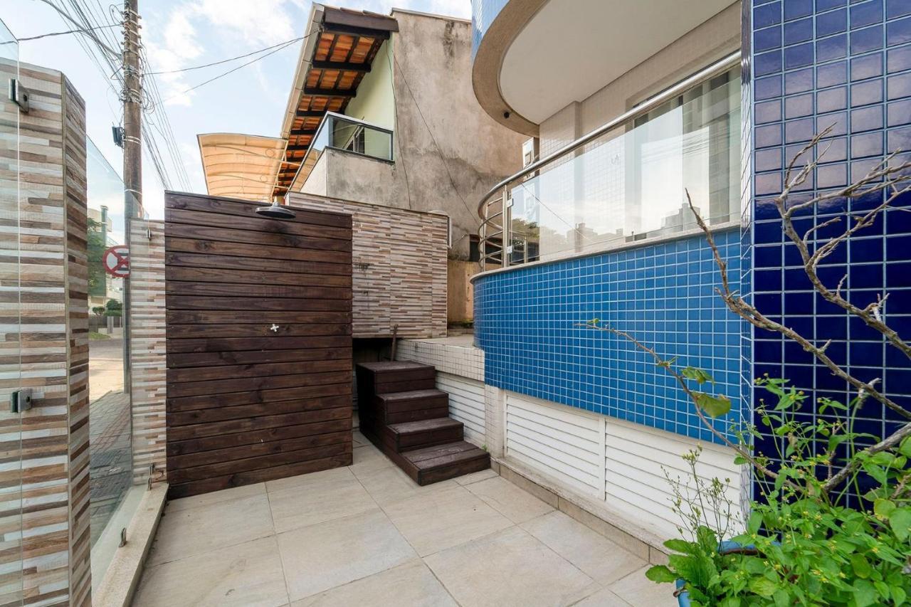 Residencial Edite No Centro De Bombinha Bombinhas Luaran gambar