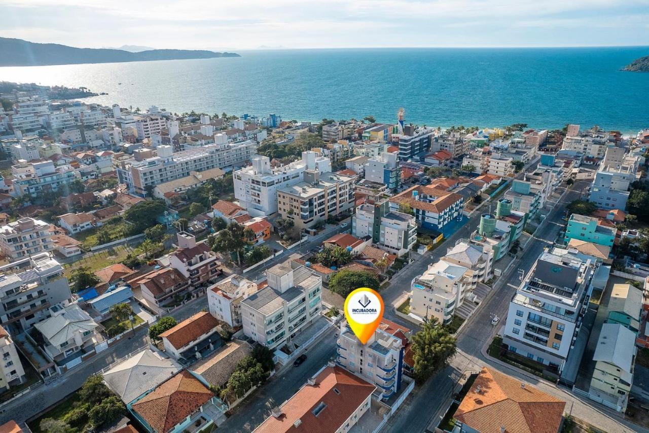 Residencial Edite No Centro De Bombinha Bombinhas Luaran gambar